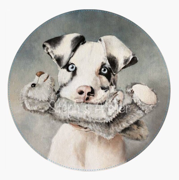 Muurcirkel Wie wil er meespelen