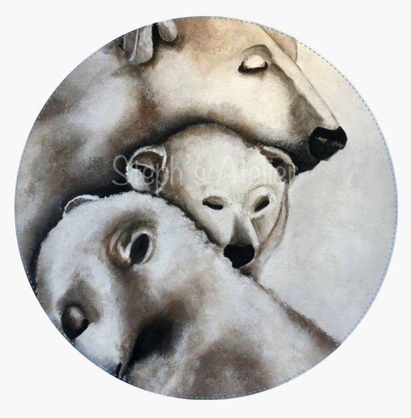 Muurcirkel Geborgenheid