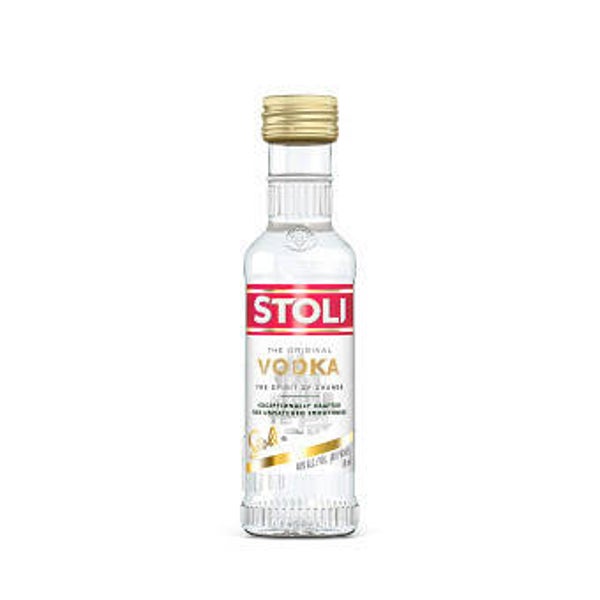 Stoli Premium Vodka 5cl VE : 20 x 3.25 CHF