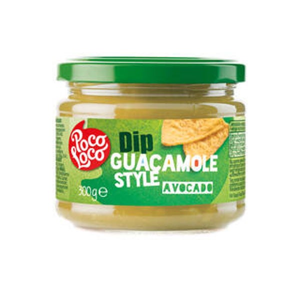 SALSA GUACAMOLE 300G VE : 6 x 2.89 CHF