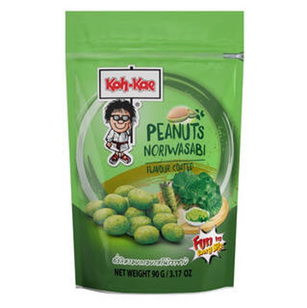 ERDNÜSSE WASABI NORI GESCHMACK 90G 12 x 1.69 CHF