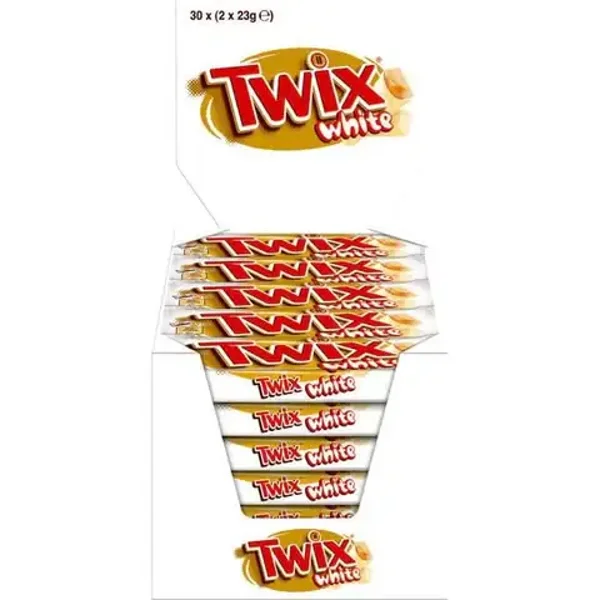 Twix White  46g Ve: 30 x 0.89 CHF