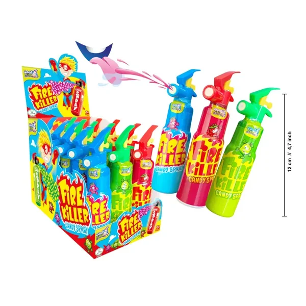 Alxs - Fire Killer Candy Spray - 25g  MHD bis: 04.11.2028 VE =15 Stk x1,59 CHF
