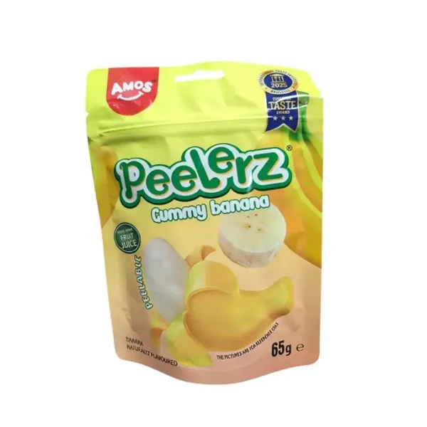 Amos - Peel Off - Banana - 65g VE = 24 x 1,79 CHF