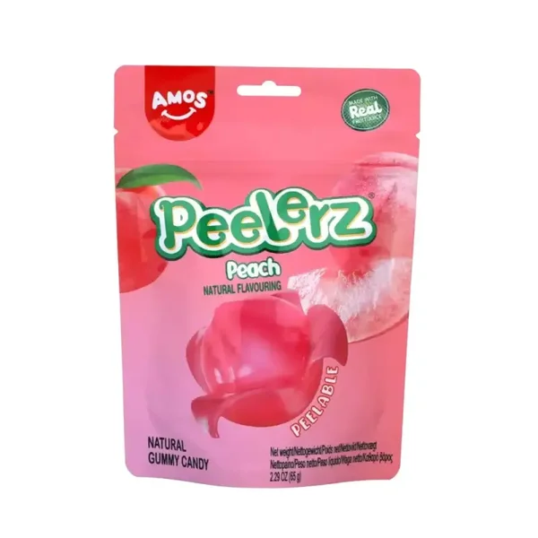 Amos - Peel Off - Peach - 65g VE = 24 X 1,79 CHF