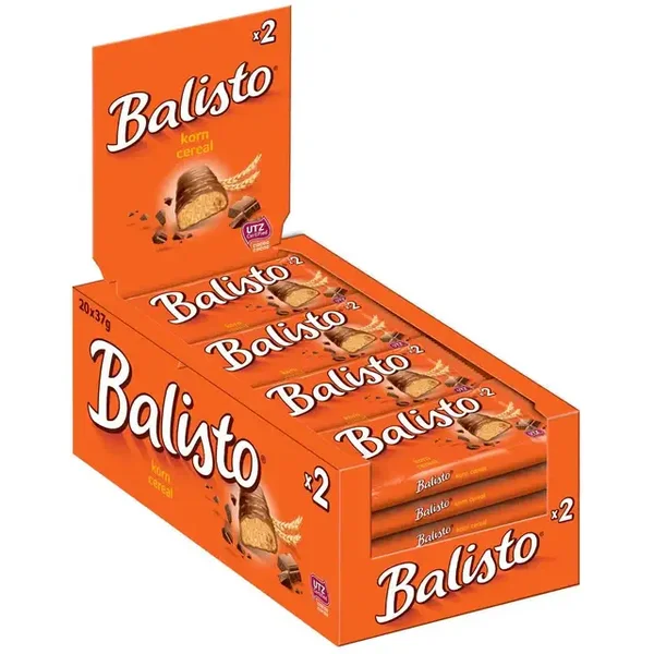 Balisto Korn-Mix 37g Ve: 20 × 0.89 CHF