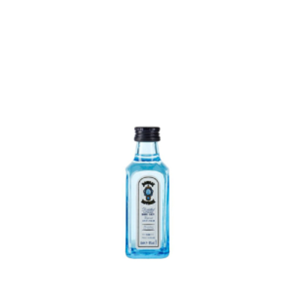 Gin Bombay Sapphire 5cl.Shot  VE: 10 Flaschen x 3.45 CHF