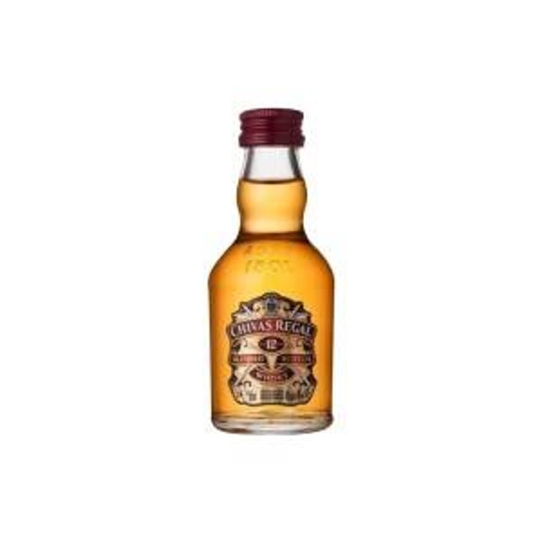 Chivas Regal 5cl.   VE: 12 x 4.25 CHF