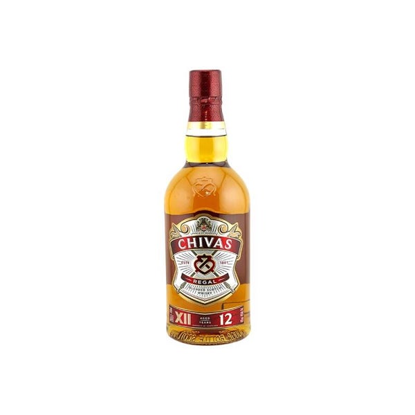 Chivas Regal 12 Years Blended 70 cl Ve: 6 x 30.99 CHF