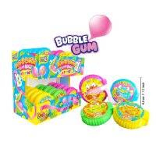 Crazy Fun-a-Conda mit tattoo Kaugummirolle Ve , 30 x 0.59 CHF