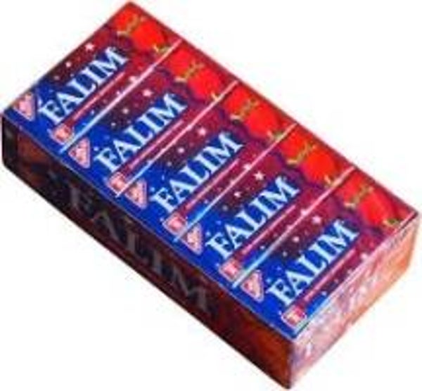 Falim Cilek / Erdbeer 7g Ve : 20 x 0.79 CHF