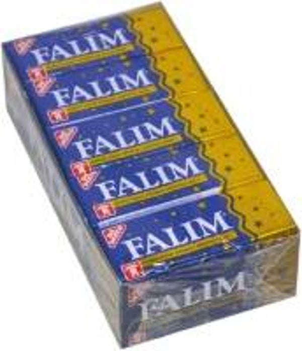 Falim Damla / Mastic 7g Ve : 20 x 0.79 CHF