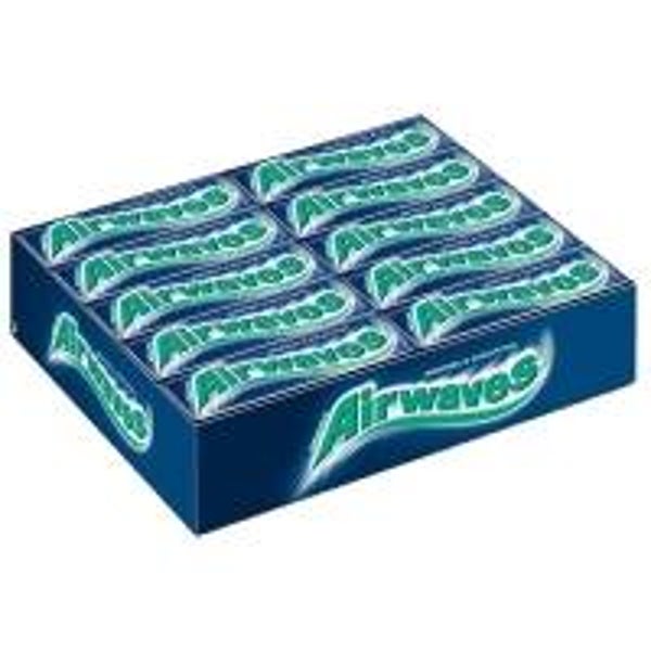 Airwaves M&E  Ve : 30 x 1.09 CHF