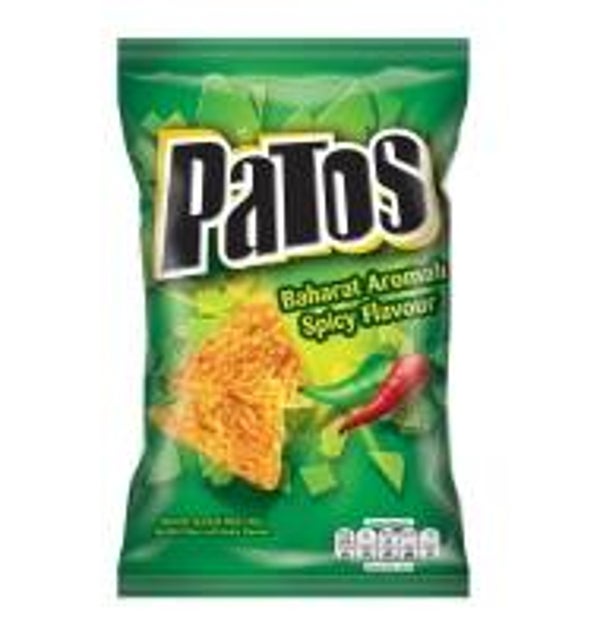 Patos-S Baharatli  120g Ve : 1.69 CHF
