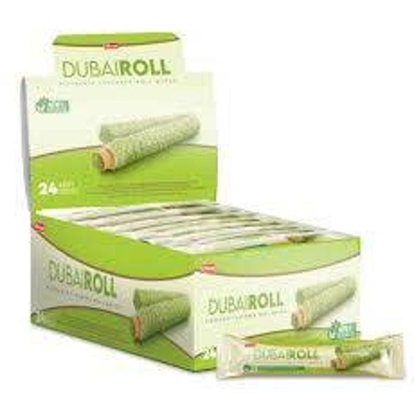 Dubai Roll 18g - Ve : 24 x 0.89 CHF