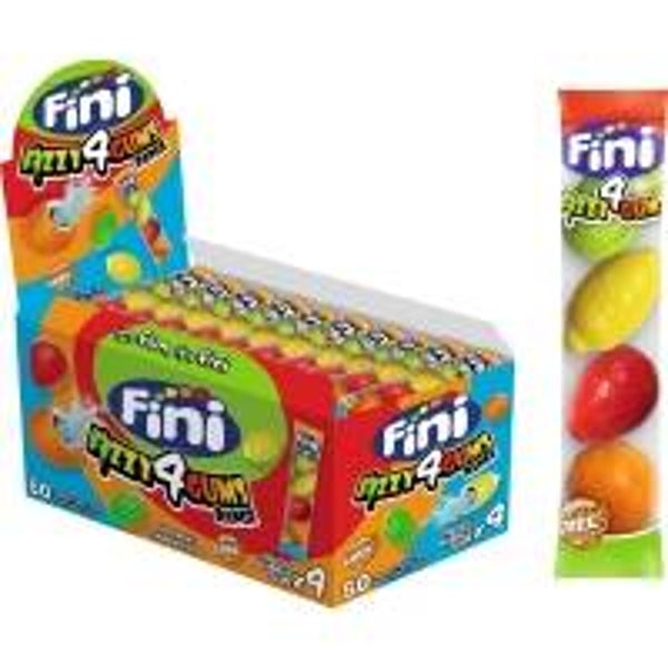 Fini Fruit Salad Gum  Ve: 40 x 0.69 CHF