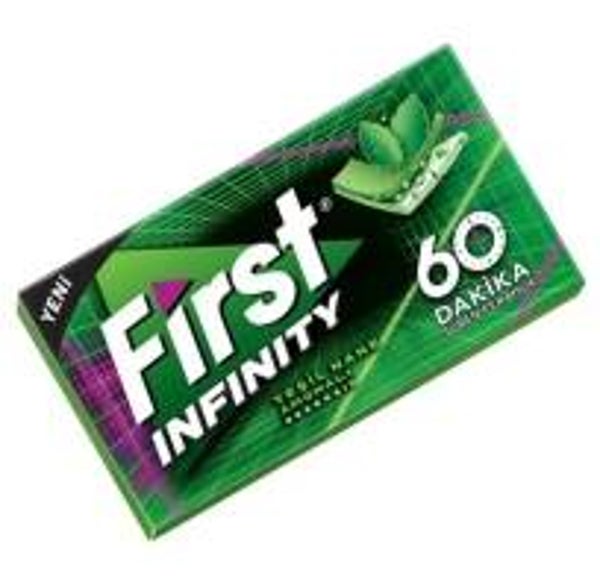 First Infinity Spearmint 27g Ve : 12 x 0.99 CHF