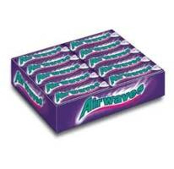 Airwaves Cool Cassis Ve: 30 x 1,09 CHF