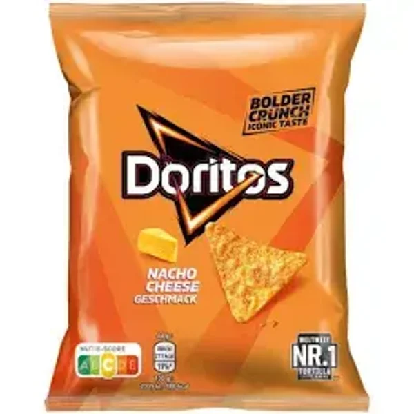 Doritos Nacho 80g Ve: 23 x 1,99 CHF