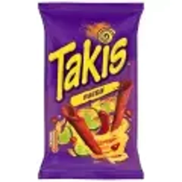 Takis Fuego 100g - 18er Pack x 2.35 CHF