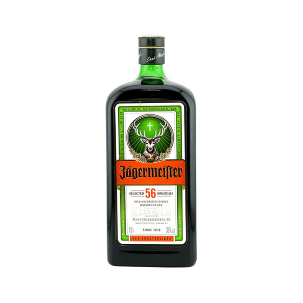 Jägermeister Kräuterlikör 0.7l