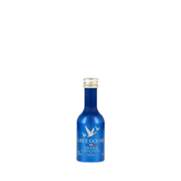 Grey Goose shot 5cl VE: 12 x 4.25 CHF