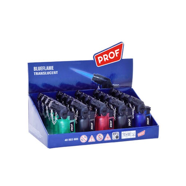 Jet Flame, transparente Farben, Blau flame, VE : 20 x 1.89 CHF