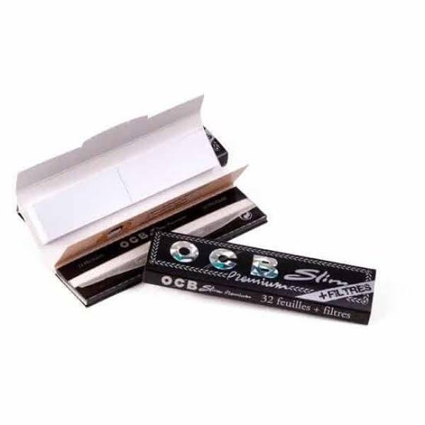 OCB Slim mit Filter Ve: 32 x 1.29 CHF