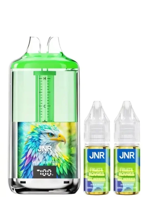 JNR Falcon Gem+ 30K Mixed Berries Ve : 5 x 16.95 CHF