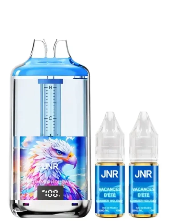 JNR Falcon Gem+ 30K Summer Holiday Ve: 5 x 16.95 CHF
