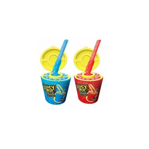 Juicy Drop -Gummy Dipperz -96g  Haltbar bis: 18.08.2026  -VE = 8 x 2,65 CHF
