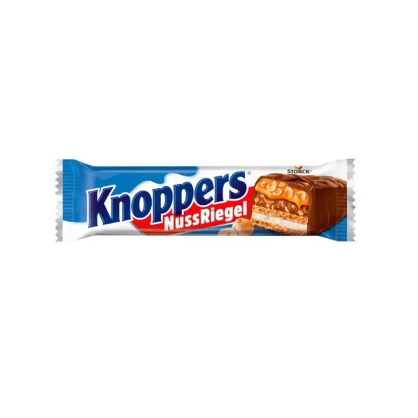 Knoppers - Riegel - Nuss - 40g - VE = 24 x 0.89 CHF
