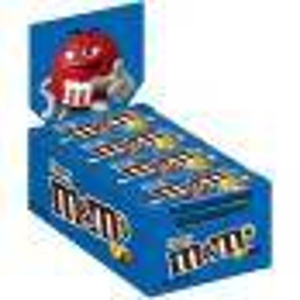 M&M'S Crispy 36g Ve : 24 x 0.85 CHF