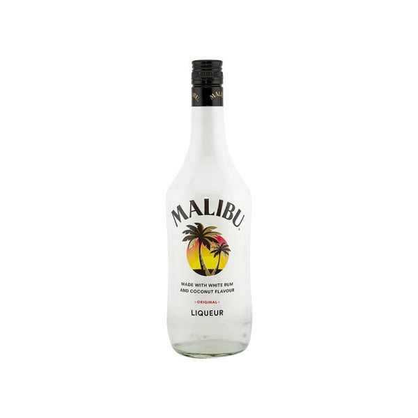 Malibu Kokosnusslikör 70 cl Ve: 6 x 17.45 CHF