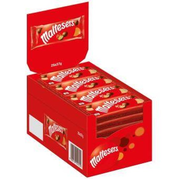 Maltesers 37g Ve :  25 x 0.89 CHF