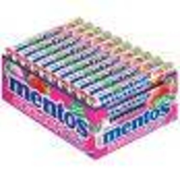 mentos Erdbeer 37.5g VE: 40 x 0.69 CHF