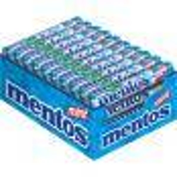 mentos mint  37,5g VE: 40 x 0.69 CHF