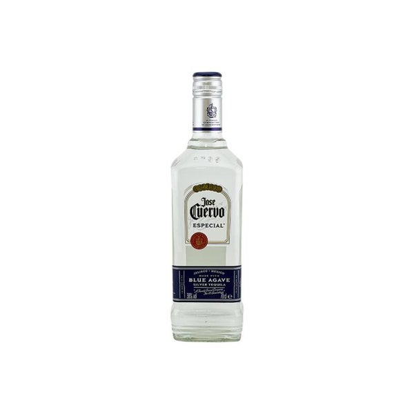 Jose Cuervo Especial Silver 70 cl Ve : 6 x 21.95 CHF