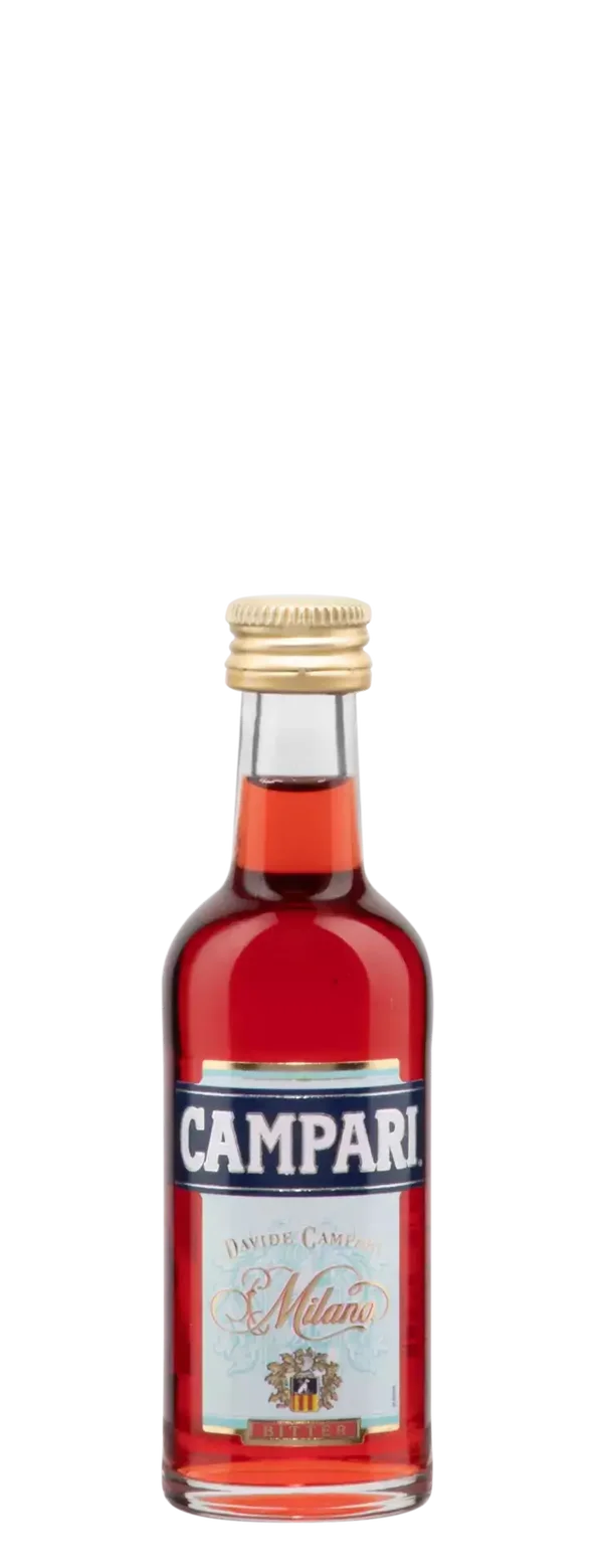Campari Bitter Aperitif 25° 5cl Ve: 25 x 2.79 CHF