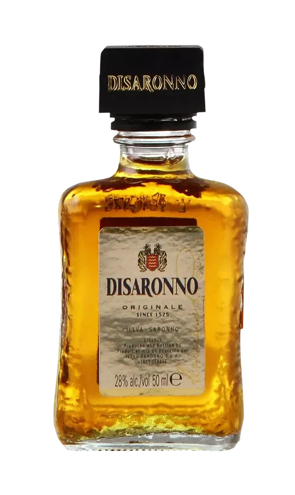 Disaronno Amaretto Originale Liqueur 28° 5cl Ve: 20 x 2.99 CHF