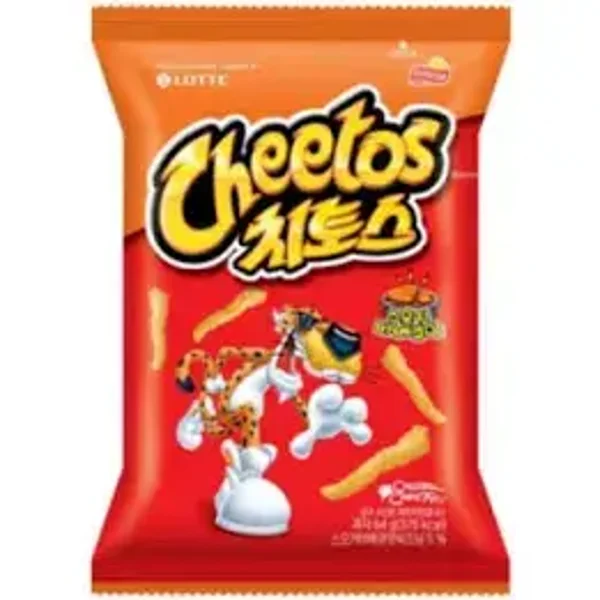 Cheetos 80 Ve: 18 x 2.69 CHF