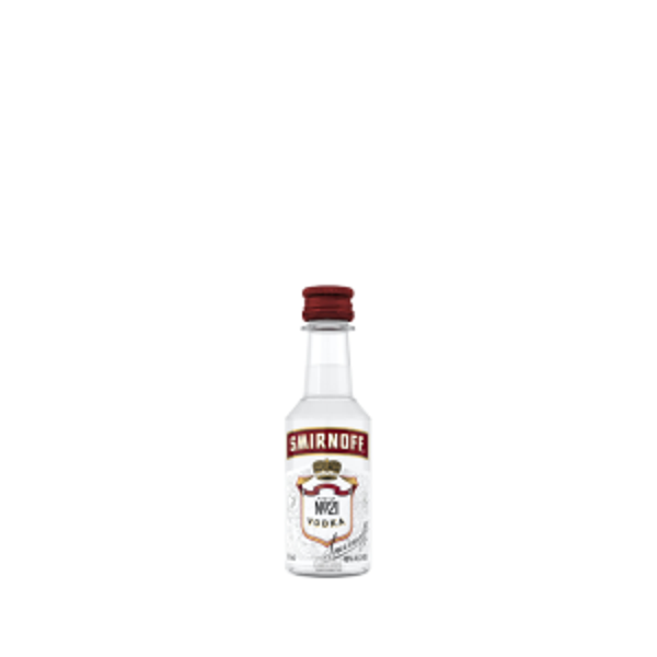 Smirnoff Red Label Shot 5cl VE: 12 x 2.39 CHF