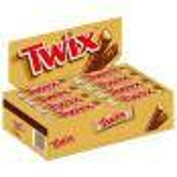 Twix 50g Ve : 32 x 0.89 CHF