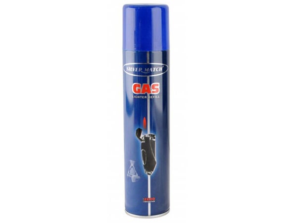 Silver Match Universal Feuerzeuggas 300ml Ve : 12 x 1.75 CHF