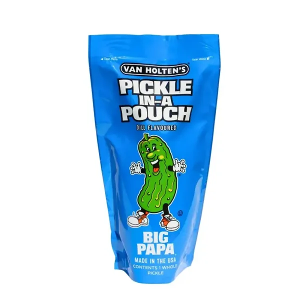 Van Holten´s - Big Papa - 260g - VE = 12 x 2,59 CHF
