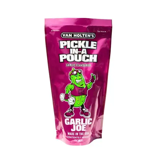 Van Holten´s - Garlic Joe - 260g - VE = 12 x 2.59 CHF
