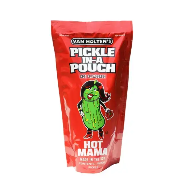 Van Holten´s - Hot Mama - 260g - VE = 12 x 2,59 CHF