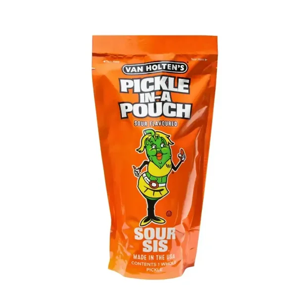 Van Holten´s - Sour Sis - 260g - VE = 12 x 2.59 CHF