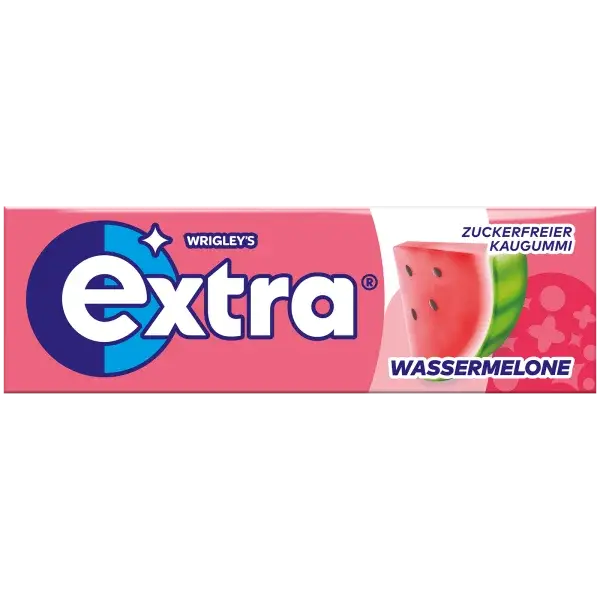 Wrigley Extra Professional Wassermelone o.Z. Kaugummi 30x 0,89 CHF