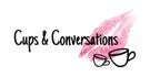 coffee over the internet, cups and conversations